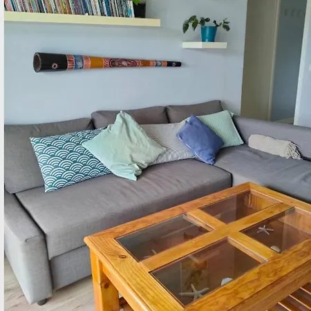 Apartament Vistas Increibles Hendaye