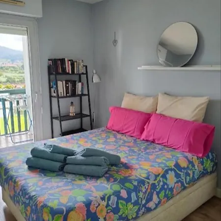 Vistas Increibles Apartament Hendaye